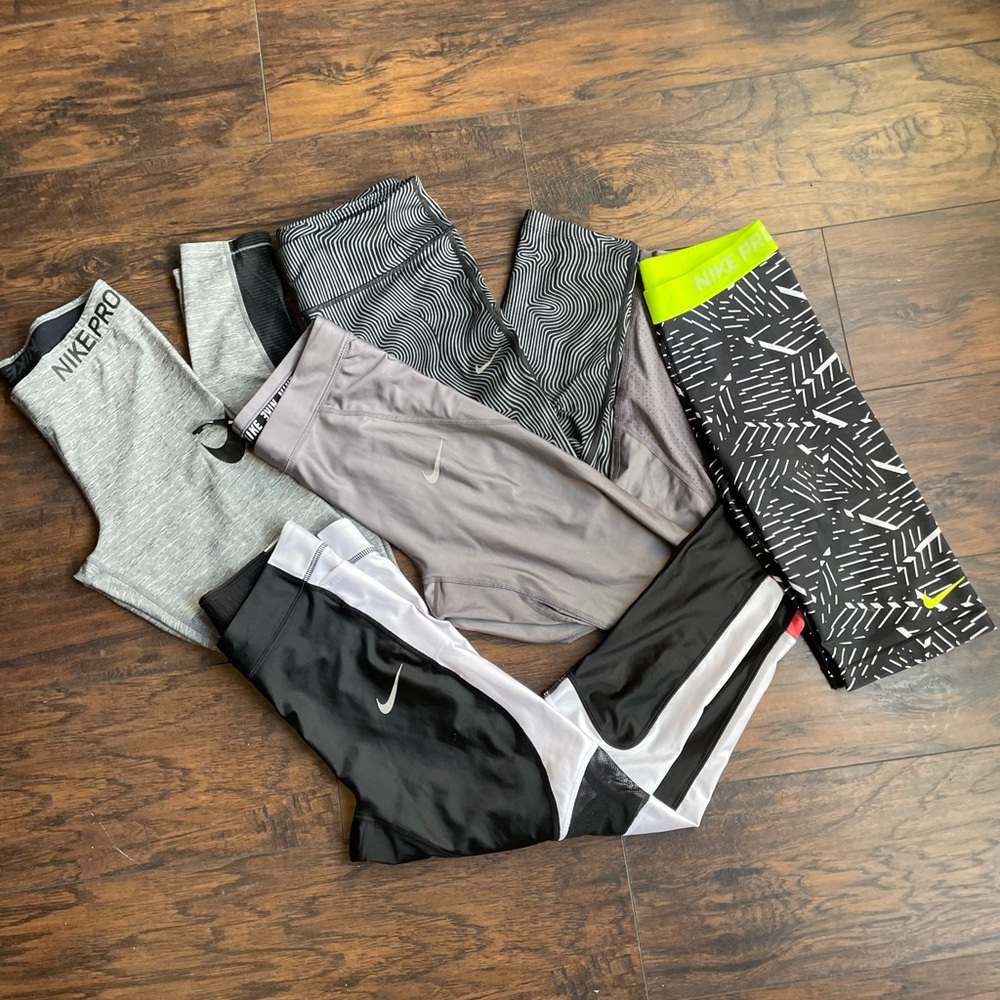 Nike Legging Bundle - image 1